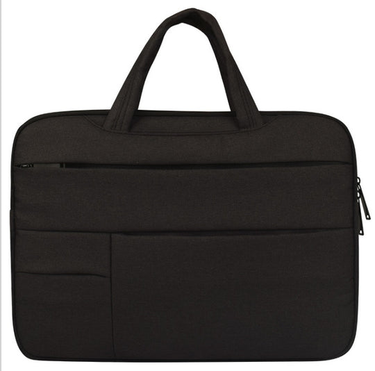 Laptop bag multifunction laptop bag tablet bag Black01 0 Zimivas