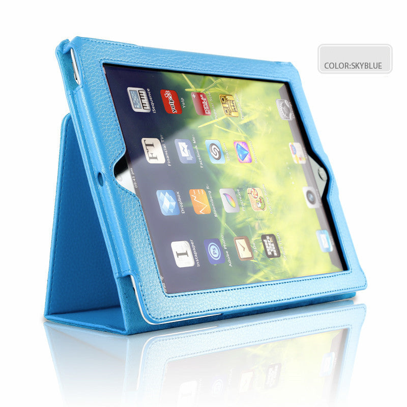 Flat protective case Sky Blue 0 Zimivas