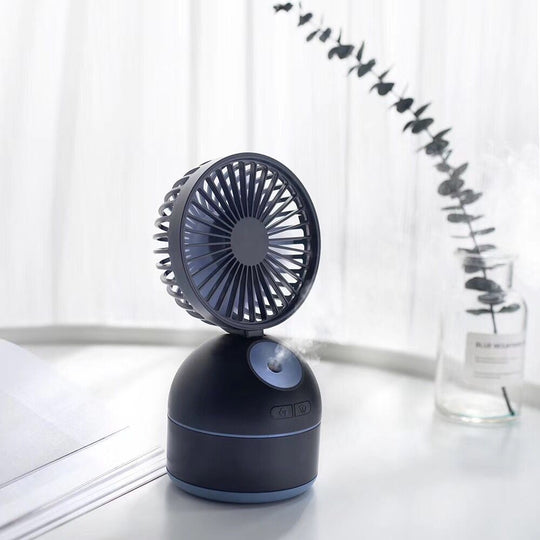 Fan humidifier Navy Blue 0 null