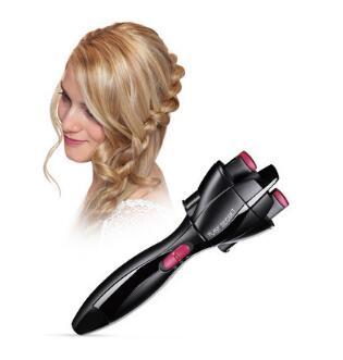 Automatic Hair Braider Hair Twister USB Electric Braiding Machine DIY Magic Roller Styling Tool Styler Bun Maker Styling Tool Zimivas