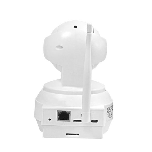 Full Netcom Shaking Head Monitoring Wireless Smart Camera 0 null