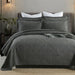 Three-piece cotton bed Grey 0 null