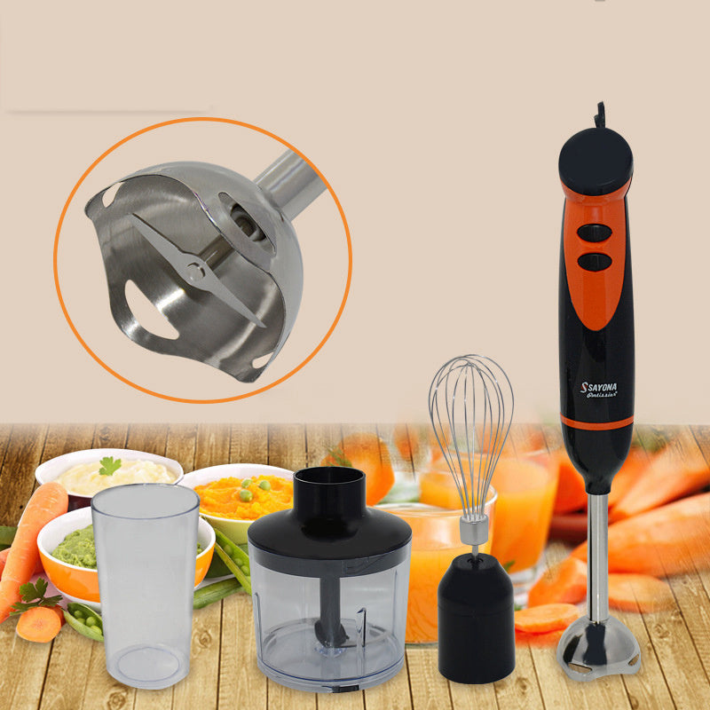 Multifunction Electric Hand Blender Beater kitchen appliance Zimivas