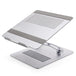 Folding lifting aluminum alloy laptop stand Computer & office Zimivas