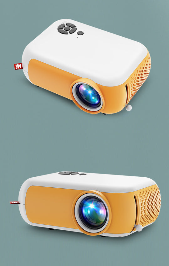 A10 Mini Ed Portable Mini Projector Home 0 Zimivas