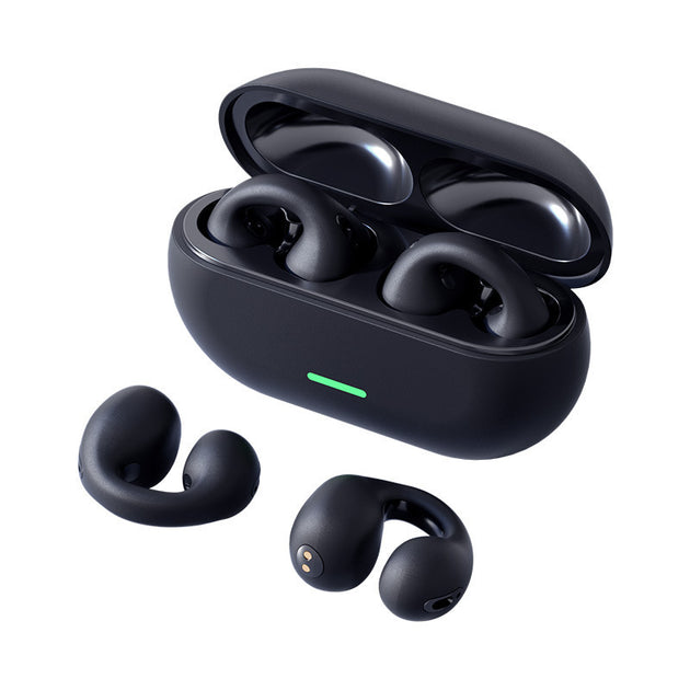 True Wireless Bone Conduction 5.3 Bluetooth Headset 0 null