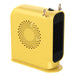 Office Student Dormitory Heater Desktop Heater Yellow 220V US home Appliance Zimivas