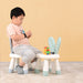 Children's Small Chair Low Stool Baby Backrest Chair 0 null