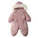 Fashion Winter New Children's Jumpsuit kids & baby Zimivas