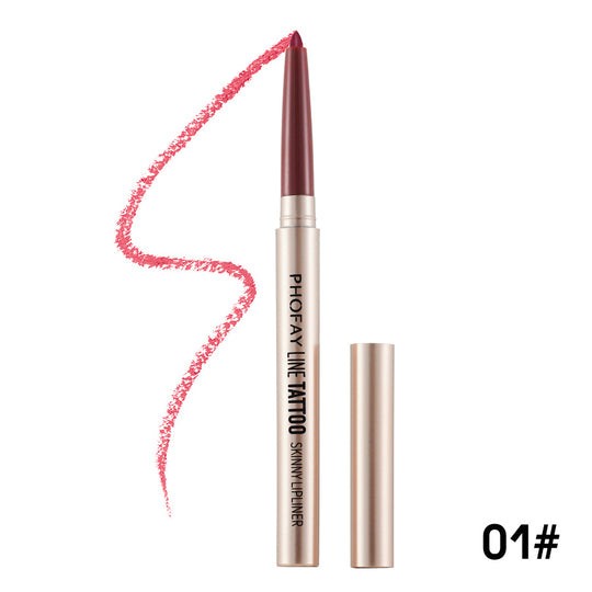 PHOFAY Lipliner 01 makeup Zimivas