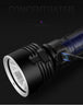 Strong Flashlight Focusing Led Light Rechargeable Super Bright LED Outdoor Xenon Lamp lighting Zimivas