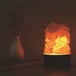 USB Crystal Light Himalayan Salt LED Lamp 0 null