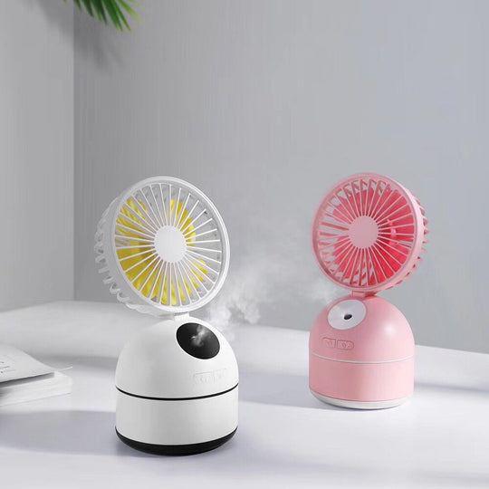 Fan humidifier 0 null