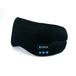 Sleeping eye Mask with Headphones, Wireless, Bluetooth 4.2, Built-in Headphones and Microphone, Washable for Travel personal appliance Zimivas