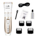 Dog Shaver Pet Teddy Cat Shaving Dog Hair Professional Hair Clipper White Standard Edition 0 Zimivas