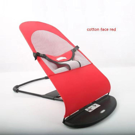 New Portable Dog Rocking Chair Pet Products Cotton Red 0 null