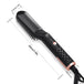 Men's multi-function straight hair comb 0 null