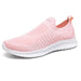 Breathable Couple Sports Shoes Casual Shoes Pink 0 null