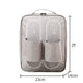 Travel portable shoes Dust storage bag Multi-functional shoe bag eprolo