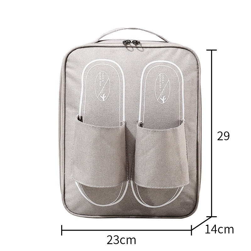 Travel portable shoes Dust storage bag Multi-functional shoe bag eprolo