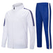 Outdoor sports team men and women clothing White Men Clothing Zimivas