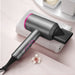 Hair Dryer 1400w 110V 220V Hairdryer Hair Blow Dryer Fast Straight Hot Air Styler 3 Heat Setting 2 Speed Ne Setting 0 null