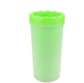 Silicone Dog Paw Washer Cup 0 Zimivas