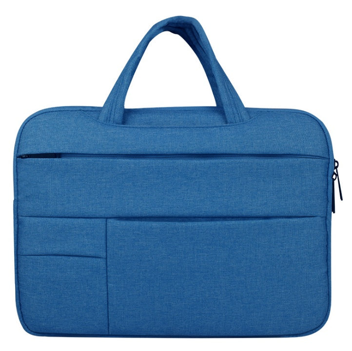 Laptop bag multifunction laptop bag tablet bag Blue01 0 Zimivas