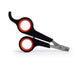 Dog Nail Clipper Pet Nail Scissors Black 0 Zimivas