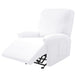 Elastic Split Functional Sofa White Home, Garden & Furniture Zimivas