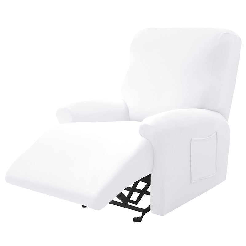 Elastic Split Functional Sofa White Home, Garden & Furniture Zimivas