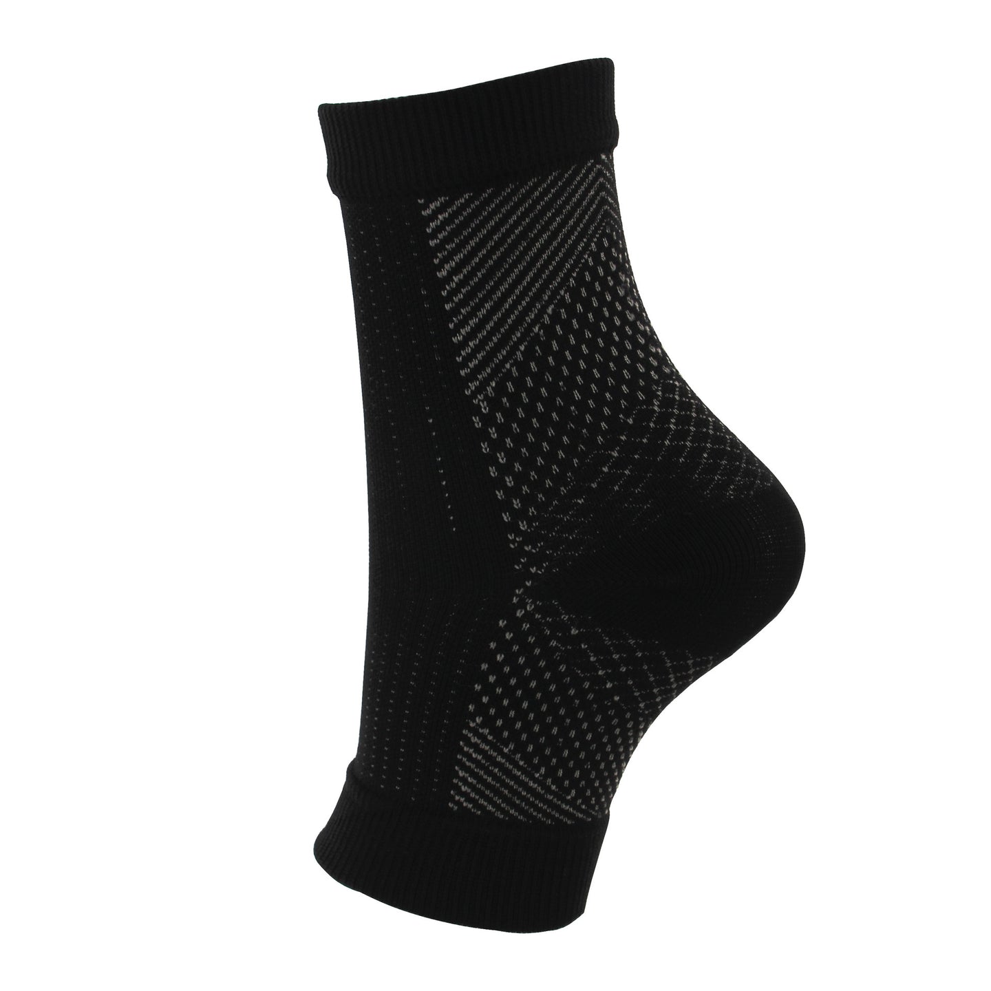 Ankle Guard Compression Zimivas Men's and Women's Socks Black fashion accessories Zimivas