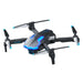 UAV 4K HD Aerial Photography Optical Flow Positioning Dual Camera Obstacle Avoidance Fixed Height Remote Control 0 null