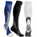 New Stretch Sports Pressure Men's And Women's Riding Soccer Socks 0 null