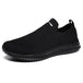 Breathable Couple Sports Shoes Casual Shoes Black 0 null