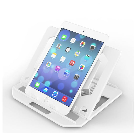 Notebook stand White Computer & office Zimivas