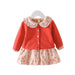 Baby Girl Autumn Clothing Suit kids & baby Zimivas