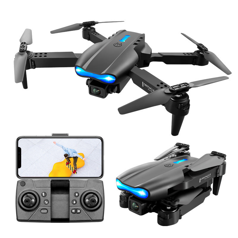 4K Dual Camera Remote Control Three-sided Obstacle Avoidance Drone camera Zimivas