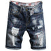 Summer Men's Denim Shorts 3 Style Men Clothing Zimivas