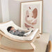 Angelnaco Baby Rocking Chair Baby Tucking In Fantastic Product Rocking Chair Deluxe Edition kids & baby Zimivas