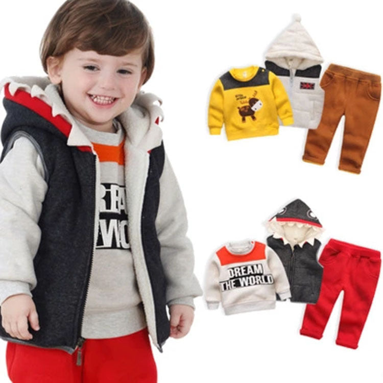 Baby clothes Korean children's wear kids & baby Zimivas