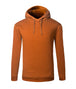 Men's Jacquard Sweater Long-sleeved Hoodie Warm Color Hooded Sweatshirt Jacket Camel XXL Men Clothing Zimivas