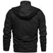 Mountainskin Men's Winter Fleece Jackets Warm Hooded Coat Thermal Thick Outerwear Male Military Jacket Mens Brand Clothing 0 null