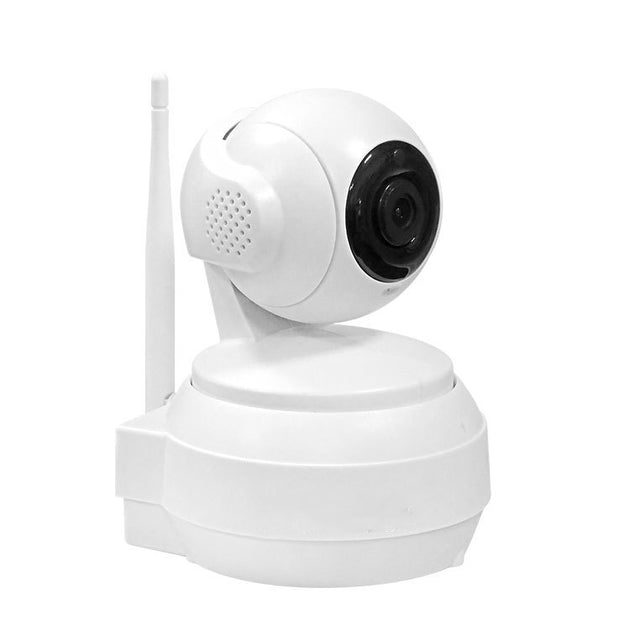 Full Netcom Shaking Head Monitoring Wireless Smart Camera 0 null