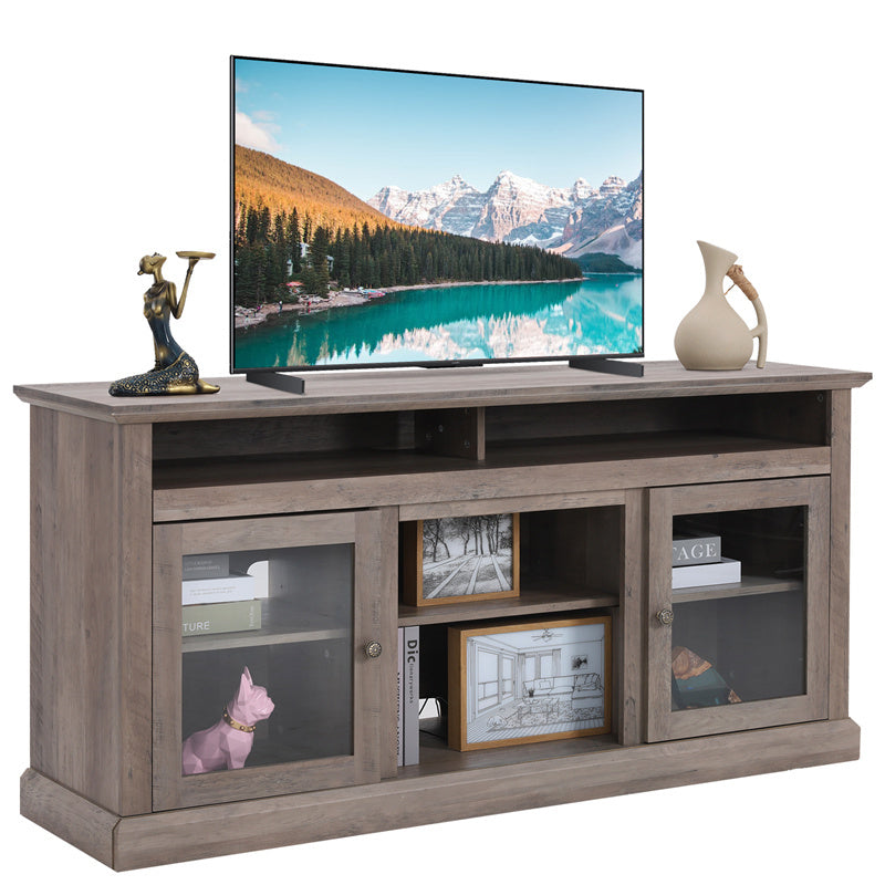 TV Cabinet FTTS0381 coffee 0 null