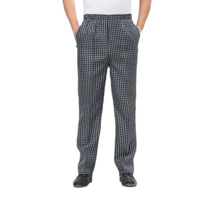 New Hot Selling Chef Pants Overalls Elastic Men Clothing Zimivas