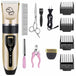 Dog Hair Clipper Pet Hair Shaver G 0 Zimivas