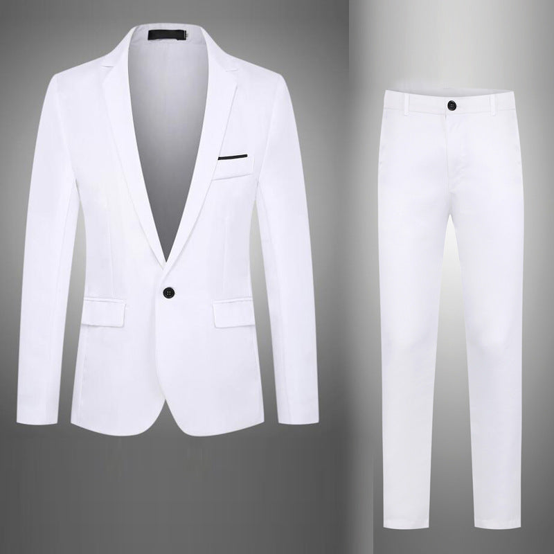 Suits For Wedding Tuxedo Clothes Jacket Men Suit White Men Clothing Zimivas