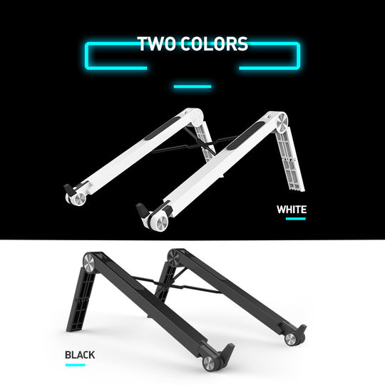 Notebook computer folding stand Computer & office Zimivas