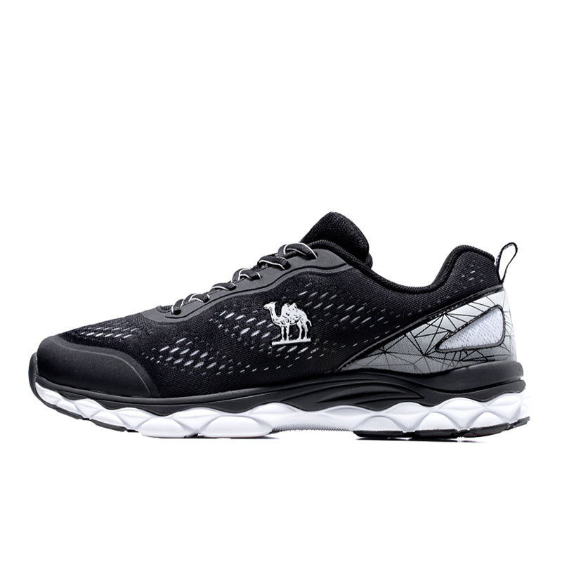 Sports Shoes Men's Running Shoes Casual Shoes Youth Black 0 null